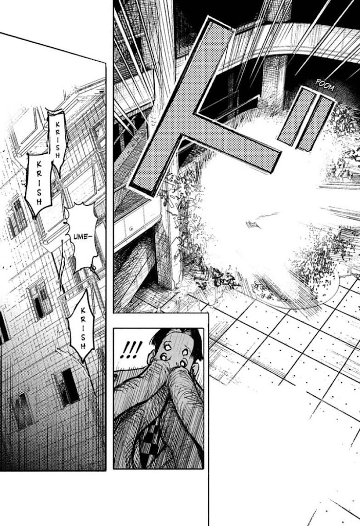 Choujin X, Chapter 20 image 19